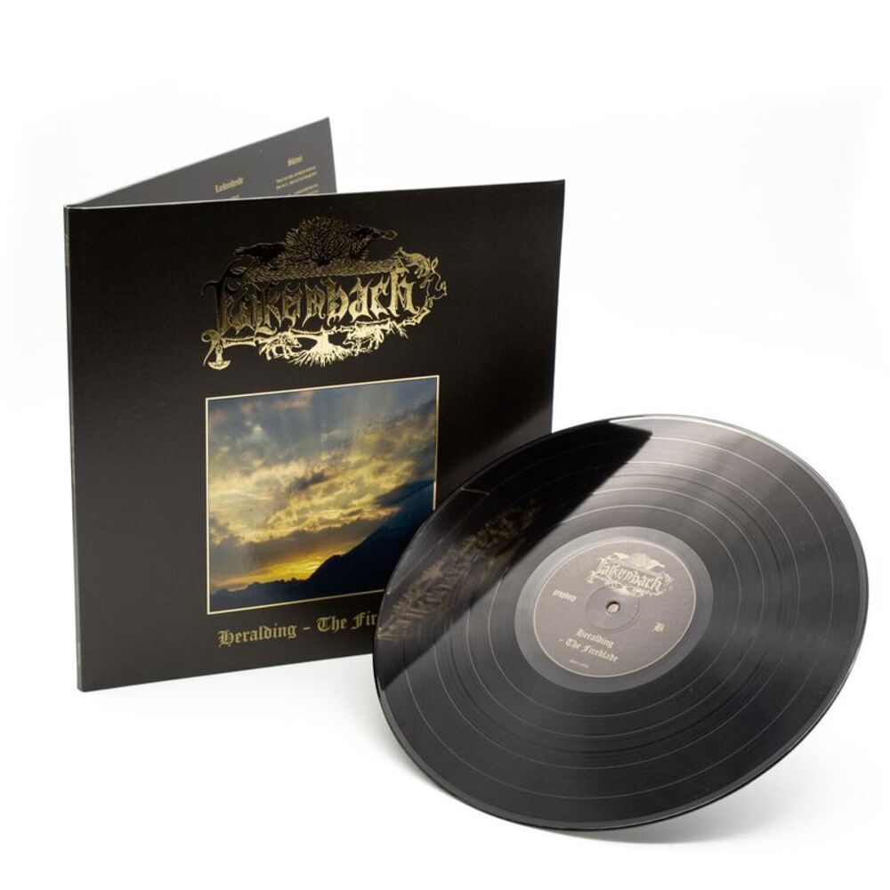 Falkenbach - Heralding - The Fireblade  LP LP